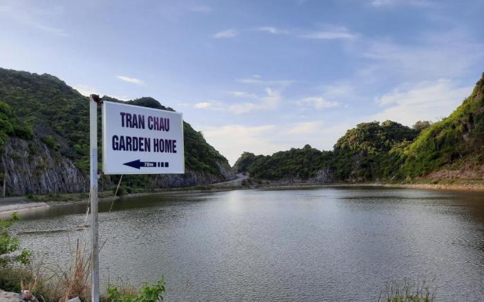 Tran Chau Garden Home
