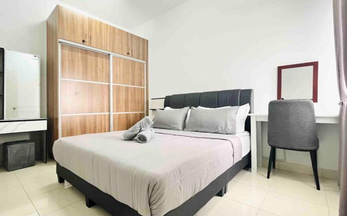 Minimalist Cozy Suite@ KLIA1/2