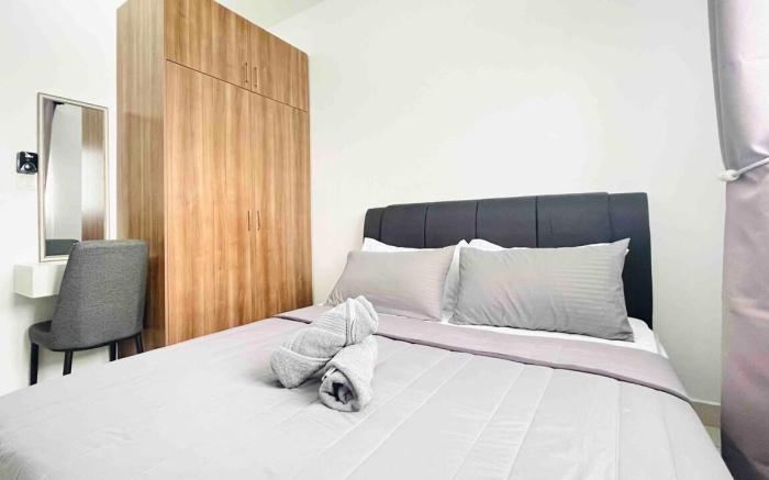 Minimalist Cozy Suite@ KLIA1/2