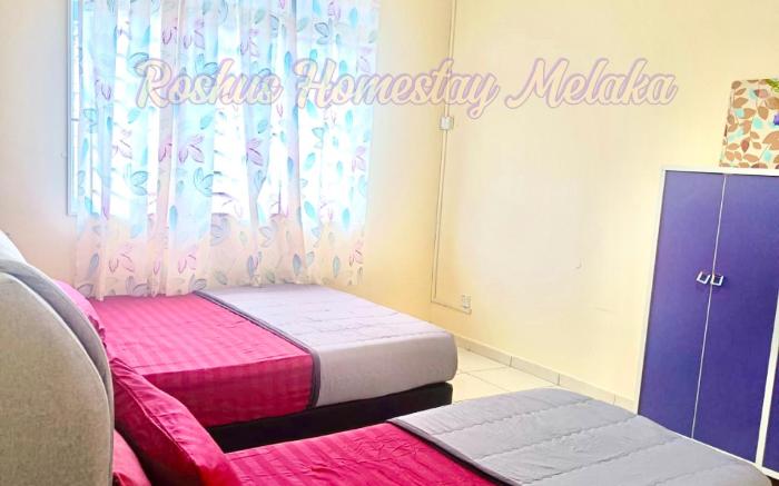 Roshus Homestay Melaka