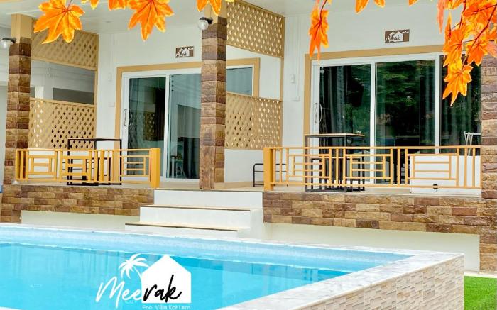 Meerak Pool Villa Kohlarn