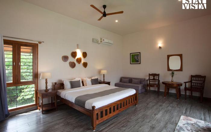 StayVista at Ava - The Country House