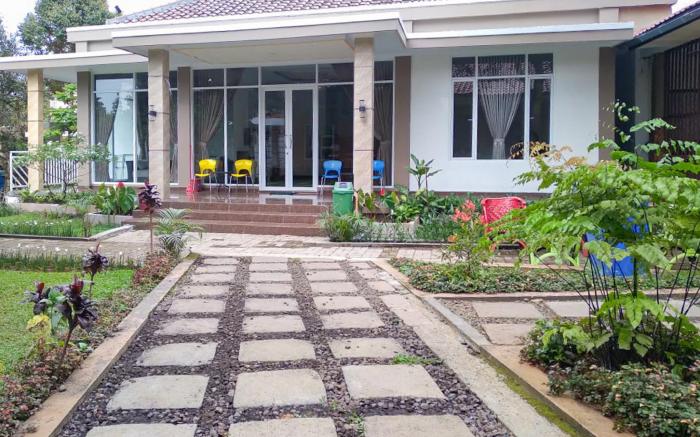 The Lavana Villa Marwah Puncak