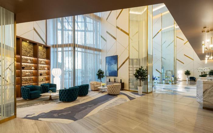 DAMAC Maison Aykon City Dubai