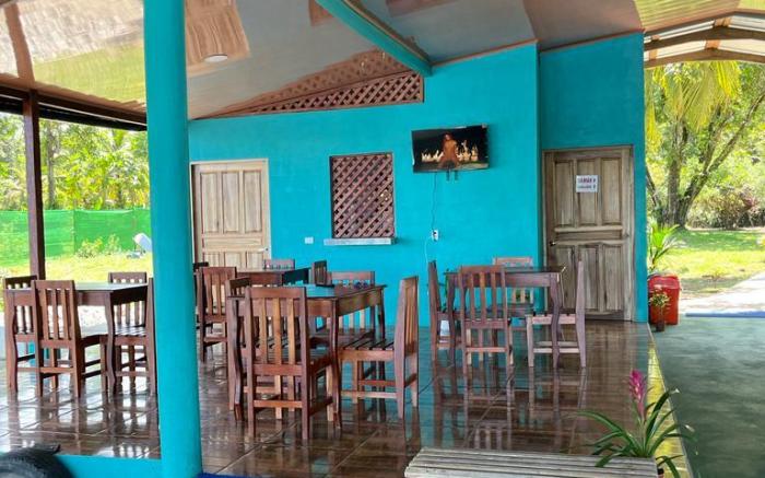 The Secret Eco Lodge 