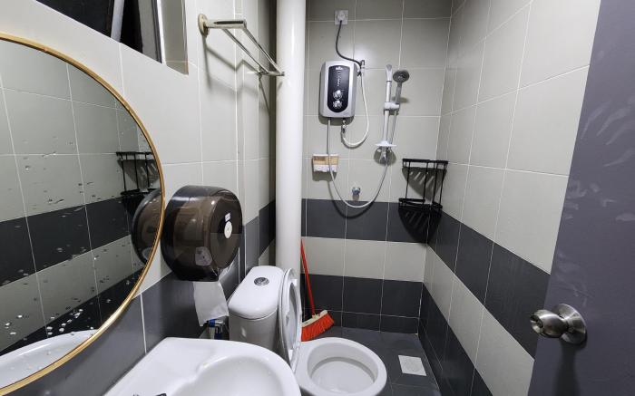 Galaxy Styles Emerald Avenue (10Pax) 617 (Wifi)