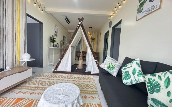 Camping Styles 3 Emerald Avenue (10Pax) 117 (Wifi)