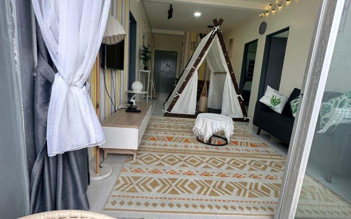 Camping Styles 3 Emerald Avenue (10Pax) 117 (Wifi)