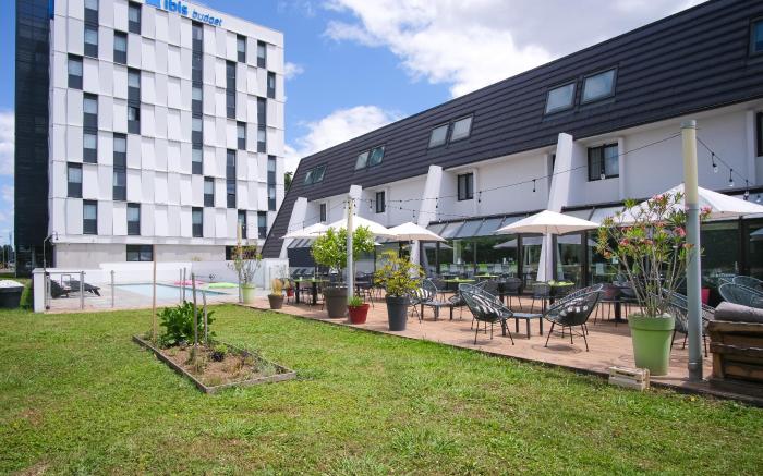 ibis budget Toulouse Labège