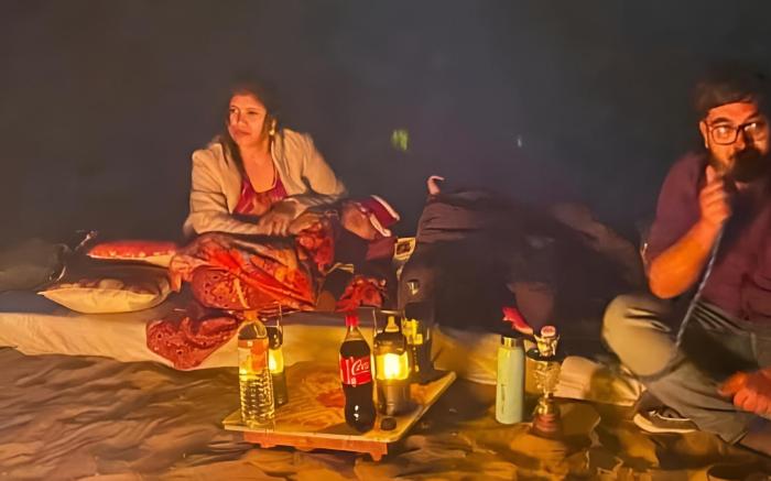 Desert Galaxy Camp - Jaisalmer