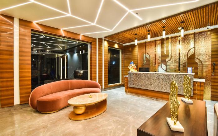 Hotel AK continental Amritsar