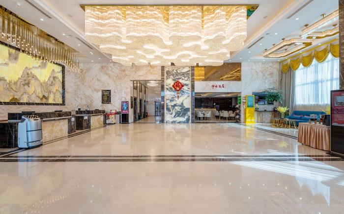 Qingdao Ruiya Zhongyi Hotel