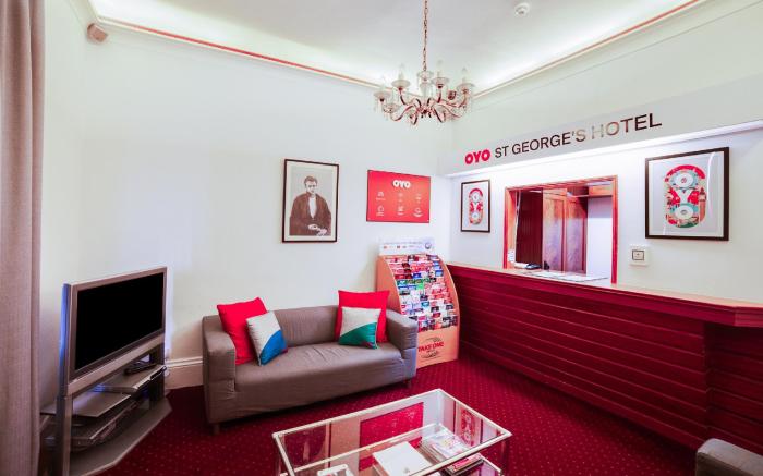 St George's Hotel