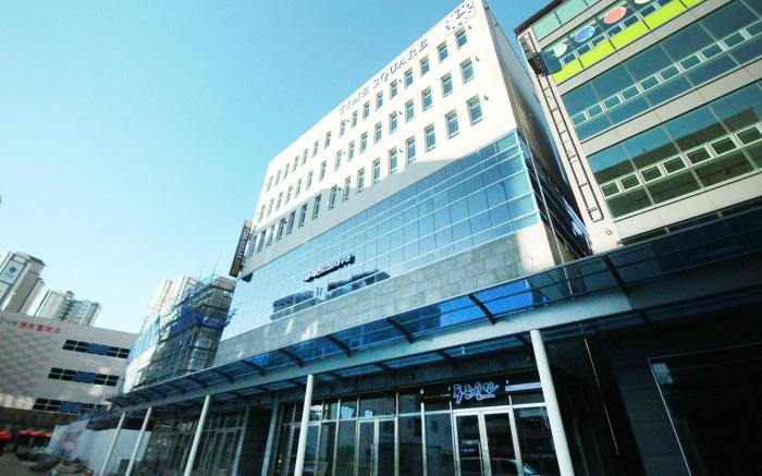 Yangsan Times Square Hotel