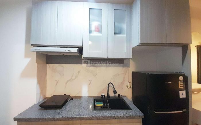 Modern Classic Studio Mataram City Apt By Travelio