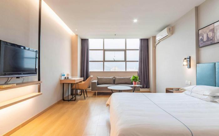 Jinjiang Inn Select Tai'an Taishan Street