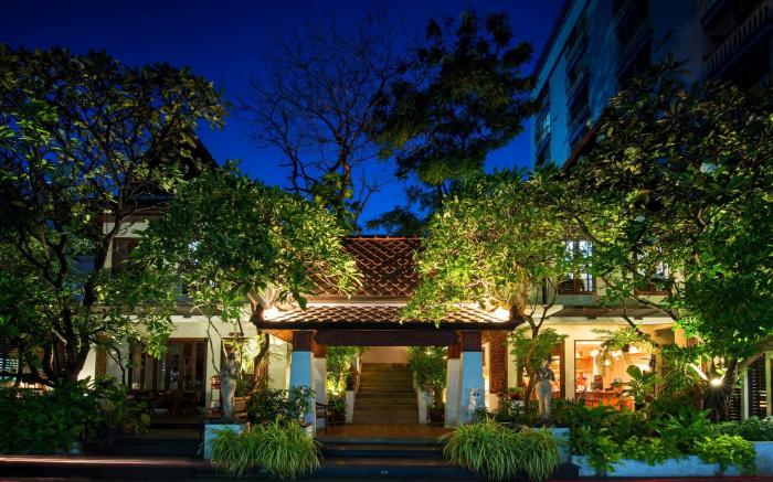 Yotaka Boutique Hotel