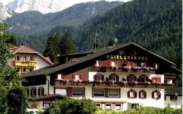 Hotel Gran Pre