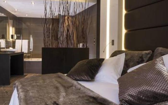 Hotel Le Parc - La Table de Franck Putelat