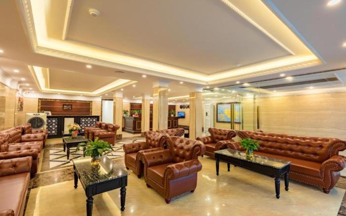 Cat Ba Violet Hotel