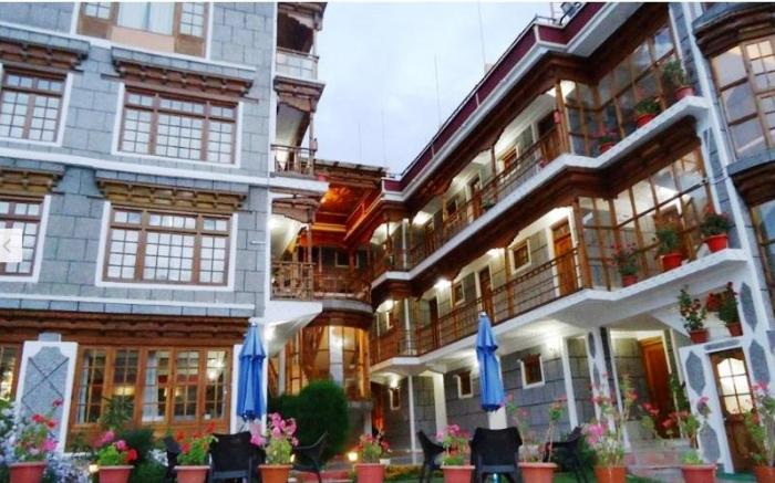 Hotel Royal Palace