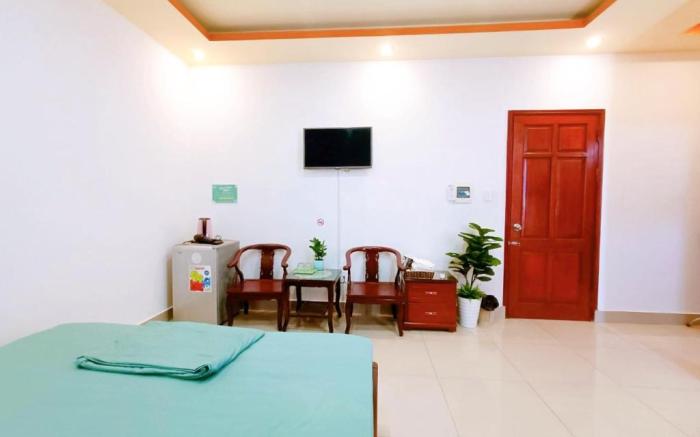 GreenHome Hotel