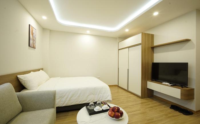 Romantic 22Housing Studio Apartment 2