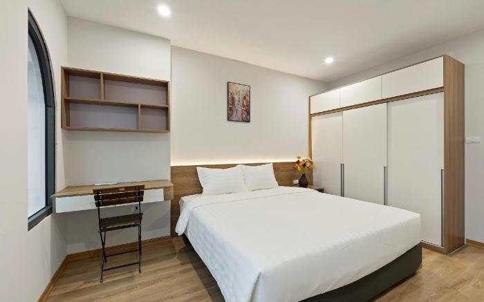 One bedroom Romantic 22Housing Apartment 5