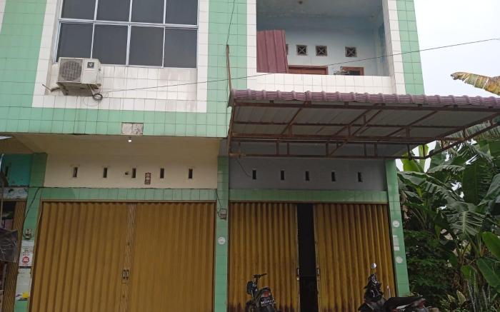 OYO 93192 Andesta Guest House Syariah