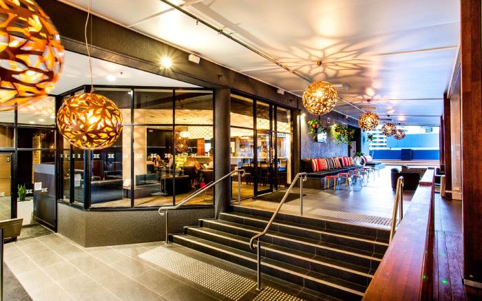 Hotel Grand-  Chancellor Brisbane