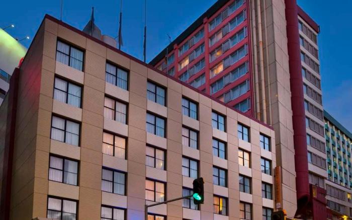 James Cook Hotel Grand Chancellor