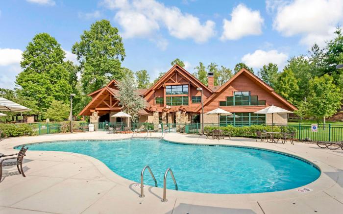 Hilton Vacation Club Bent Creek Golf Village Gatlinburg