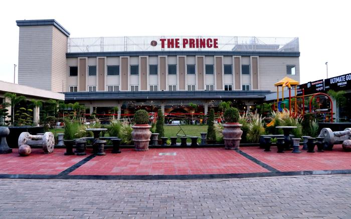 The Prince Highway Hotel