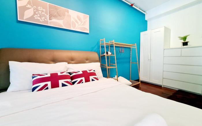 Airy 7 Guest Scott Garden / Old Klang Road / KL