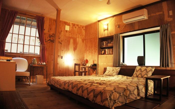 Cafe & Guest House - Saku Cafe