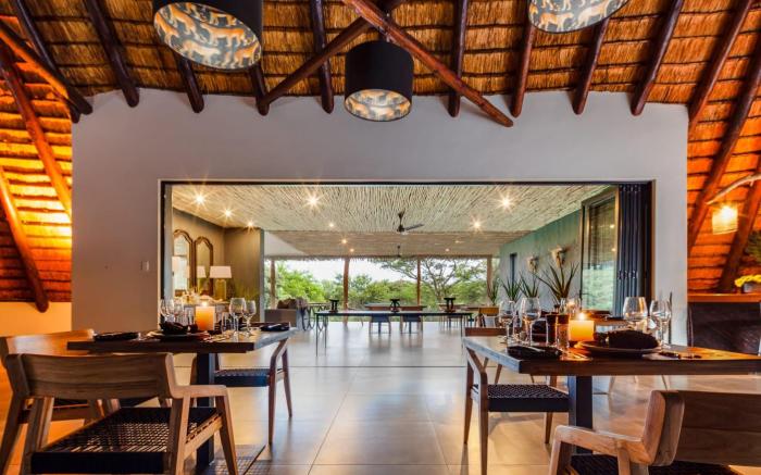 Sungulwane Private Game Lodge