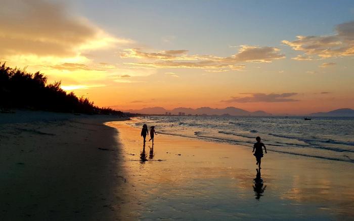 KA VILLA - AN BANG BEACH, Free pick up 4 nights