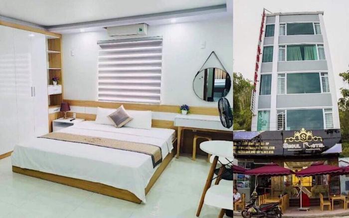 Seoul Motel Cát Bà