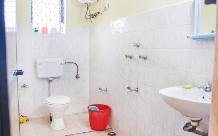 2bk wi-fi, inverter, parking nr Baga Beach Goa