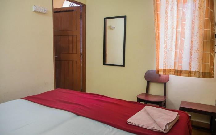 2bk wi-fi, inverter, parking nr Baga Beach Goa