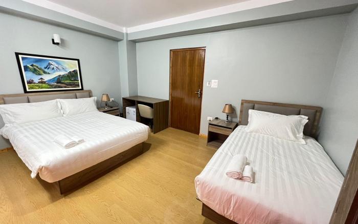 Boudha Apart Hotel