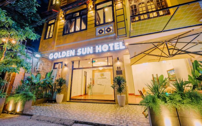 Golden Sun Hotel Hoi An