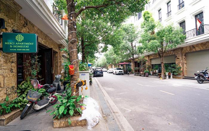 Merci Hoang Huy Riverside Hai Phong