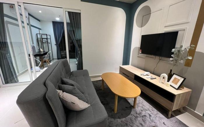 City/Seaview Deluxe Studio @ The Shore 03A