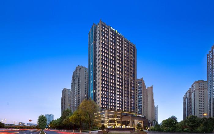 Home2 Suites by Hilton Chengdu High-tech Exhibition Center
