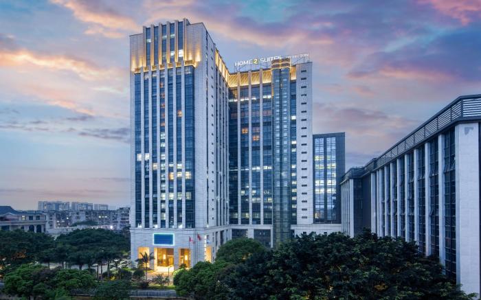 Home2 Suites by Hilton Fuzhou Cangshan