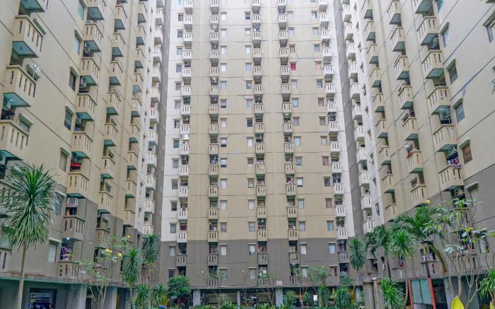 OYO Life 93120 Apartement Gateway Cicadas By Sarana Cipta Mahakarya