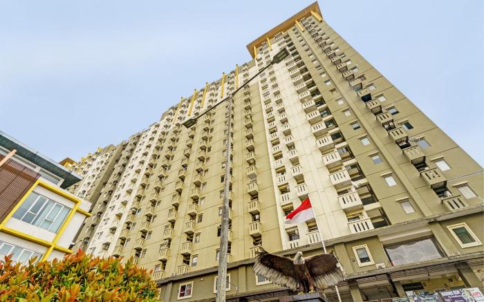 OYO Life 93120 Apartement Gateway Cicadas By Sarana Cipta Mahakarya