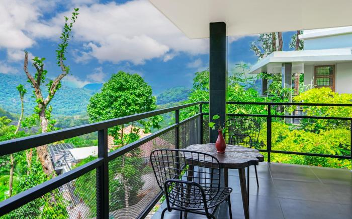 Maram Resort Mamalakandam