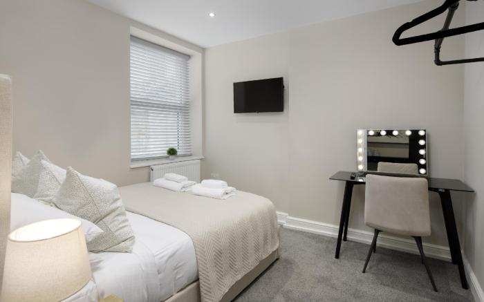 The Blackpool Beach Boutique Apartments
